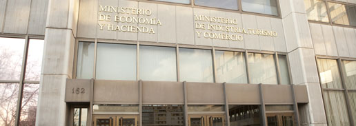 Ministerio de Hacienda